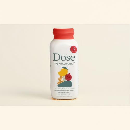 Dose for Cholesterol