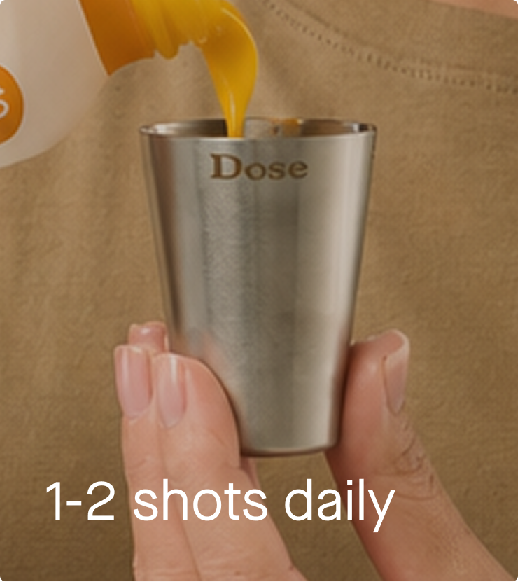 Dose for your Liver
